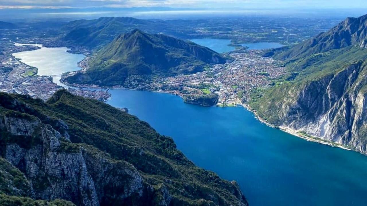 Lecco Lake Luaran gambar